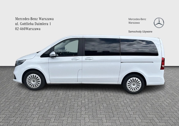 Mercedes-Benz Klasa V cena 229900 przebieg: 31995, rok produkcji 2023 z Ryki małe 137